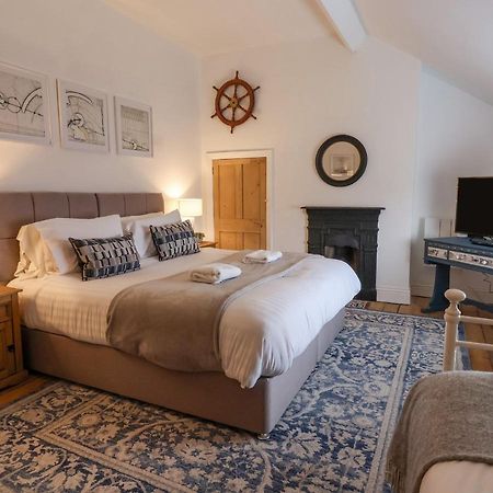 Villa Seafarers à Scarborough Extérieur photo