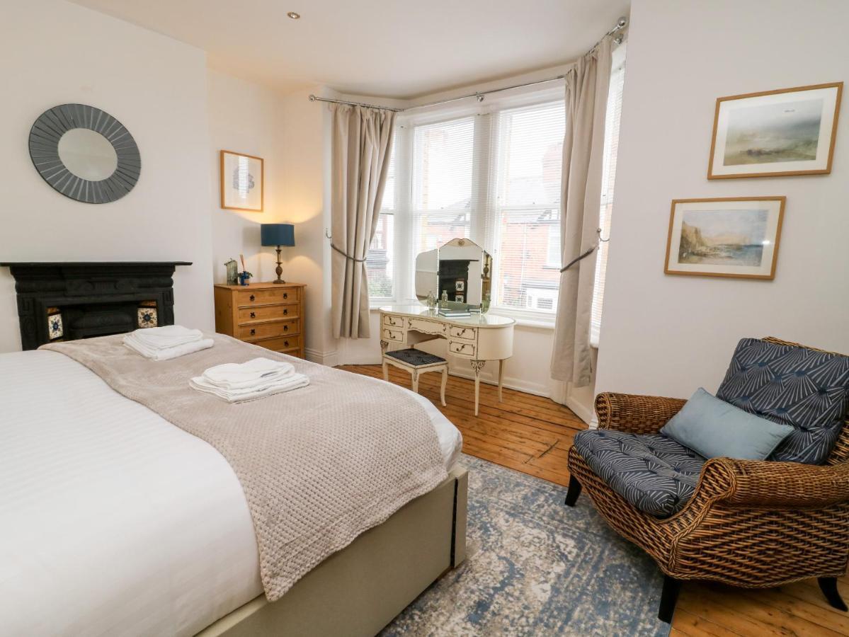 Villa Seafarers à Scarborough Extérieur photo