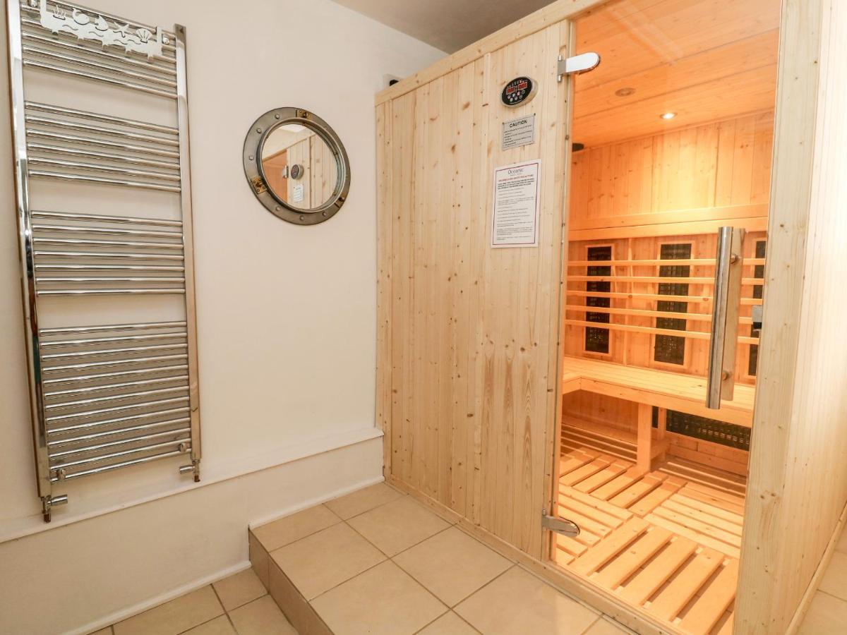 Villa Seafarers à Scarborough Extérieur photo