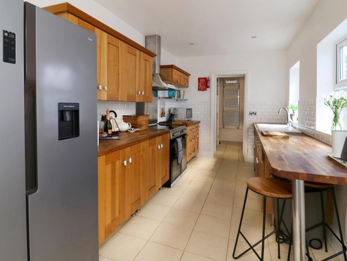 Villa Seafarers à Scarborough Extérieur photo