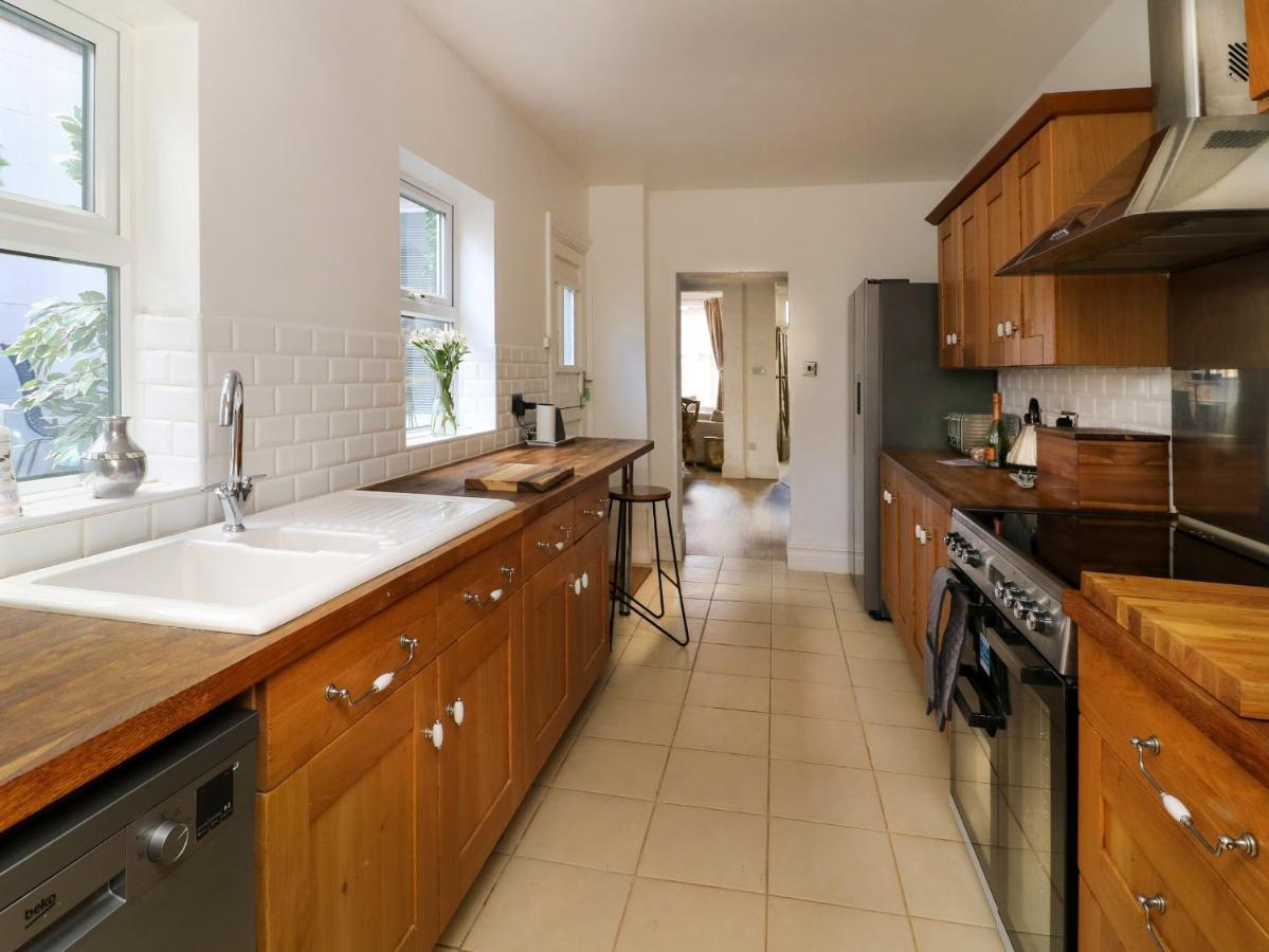 Villa Seafarers à Scarborough Extérieur photo