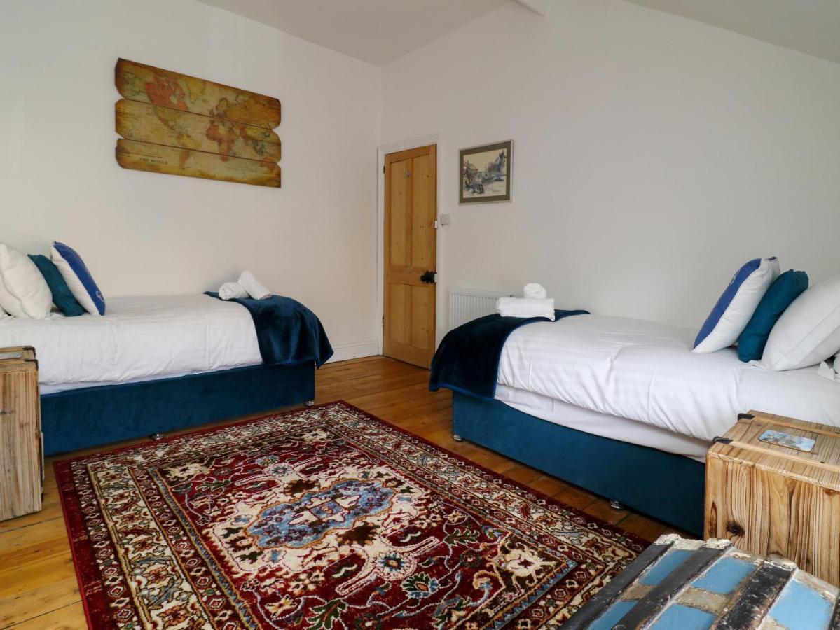 Villa Seafarers à Scarborough Extérieur photo