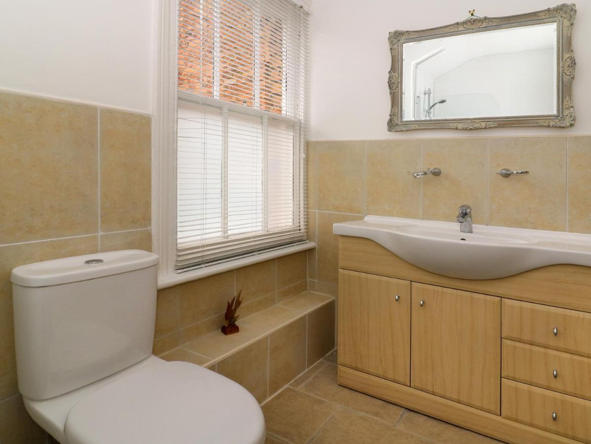 Villa Seafarers à Scarborough Extérieur photo