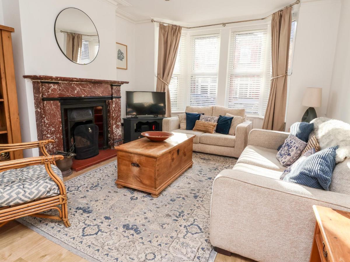 Villa Seafarers à Scarborough Extérieur photo
