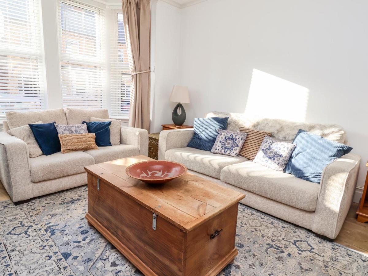 Villa Seafarers à Scarborough Extérieur photo