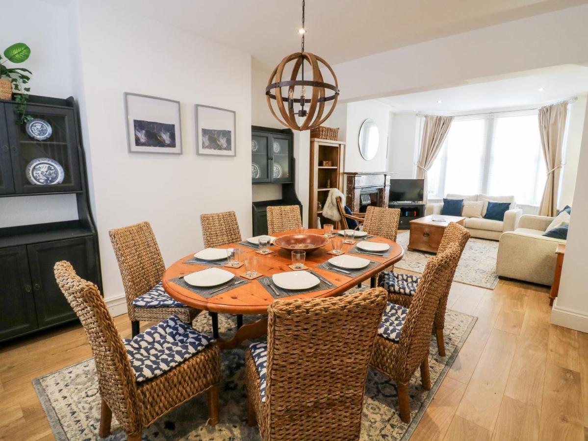 Villa Seafarers à Scarborough Extérieur photo