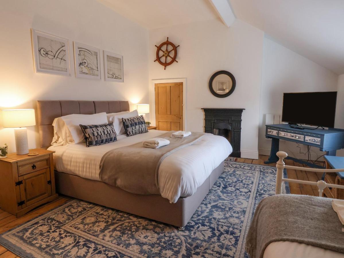 Villa Seafarers à Scarborough Extérieur photo