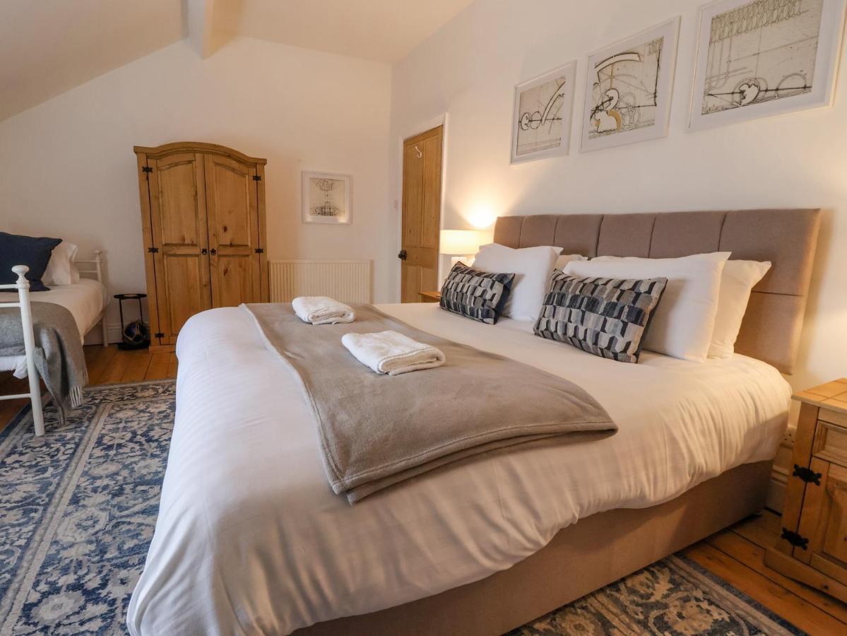 Villa Seafarers à Scarborough Extérieur photo
